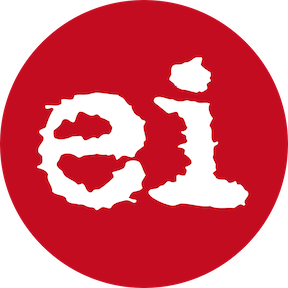 File:Logo of The Electronic Intifada.png