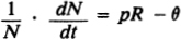 Mathematical figure from "The Dialectical Biologist" nb10