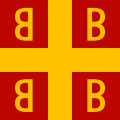 Flag of Roman Empire