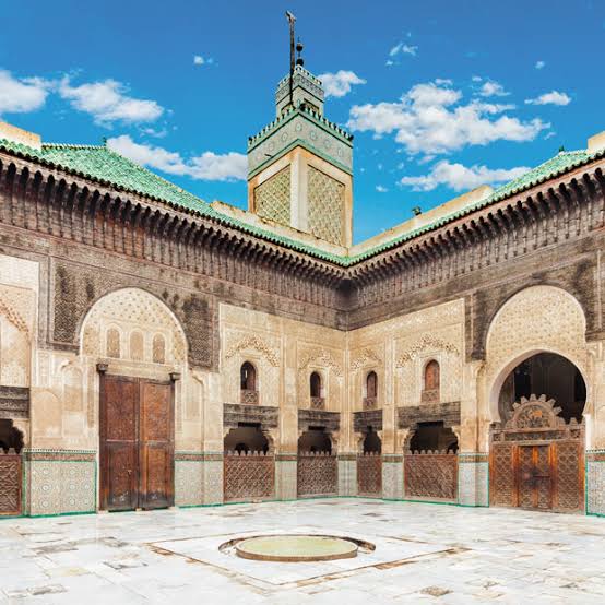 File:Bou Inania Madrasa.jpg