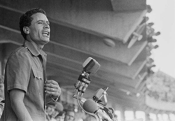 File:Muammar Gaddafi speaking during the Al-Fateh Revolution.jpg