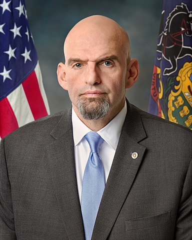 File:John Fetterman official portrait.jpg