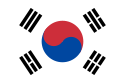 Flag of Republic of Korea