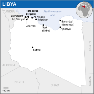 Libya map.svg