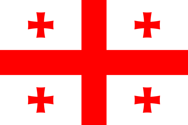 File:Flag of Georgia.svg