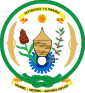 Coat of arms of Republic of Rwanda