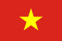 Flag of Democratic Republic of Vietnam