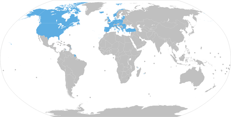File:Member states of NATO.png