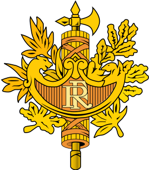 French coat of arms.svg