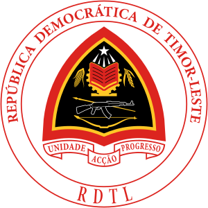 East Timor COA.svg