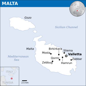 Malta map.svg