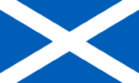 Flag of Scotland