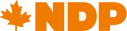 File:Orange NDP logo English.svg