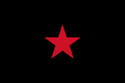 Flag of Rebel Zapatista Autonomous Municipalities