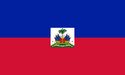 Flag of Republic of Haiti