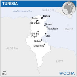 File:Tunisia map.svg