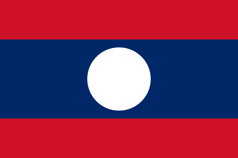 File:Flag of Laos.svg