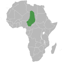 Kanem around 1200