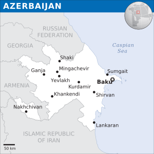 Azerbaijan map.svg
