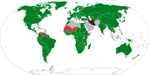 Countries recognizing Israel.svg