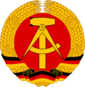 Coat of arms of German Democratic Republic
