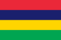 Flag of Republic of Mauritius