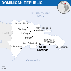 File:Dominican Republic map.svg