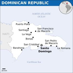 Dominican Republic map.svg