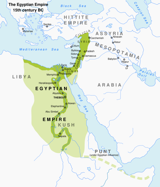 File:New Kingdom map.svg