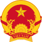 Coat of arms of Democratic Republic of Vietnam