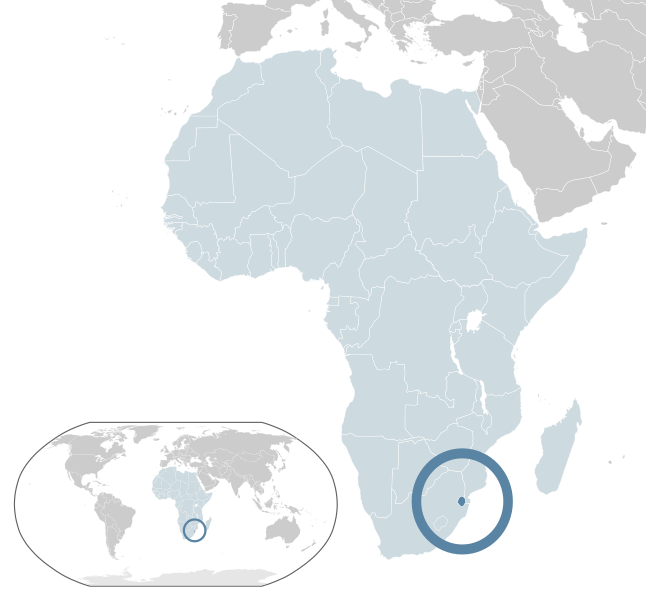 File:Eswatini map.svg