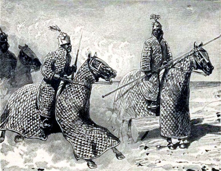 File:Mossi Cavalry.jpg
