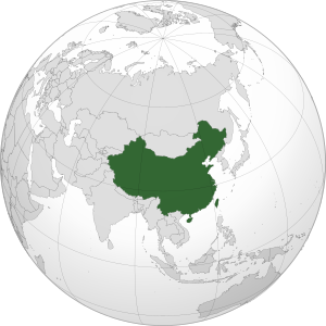 Orthographic map of China.svg