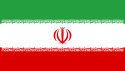 Flag of Islamic Republic of Iran