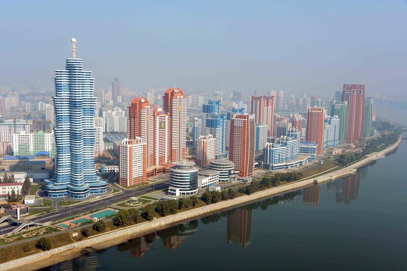 File:DPRK Architecture.jpg