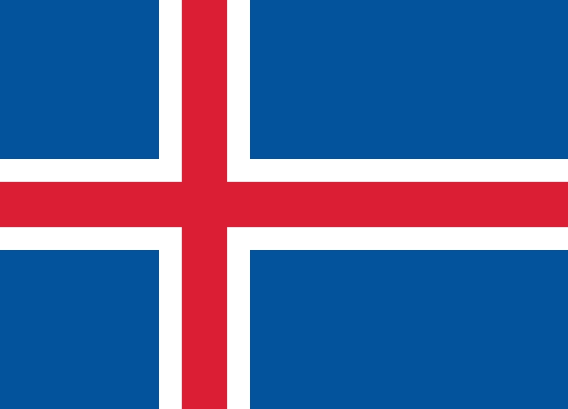 File:Flag of Iceland.svg