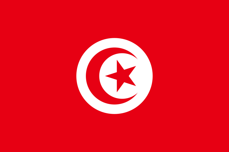 File:Flag of Tunisia.svg