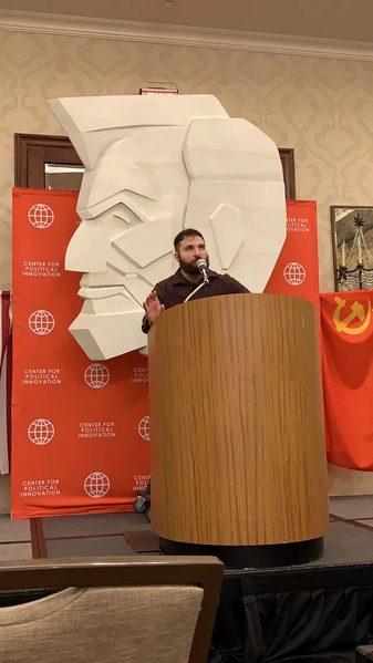 File:Haz speaking at CPI 2022.webp