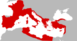 The Roman Republic in 44 BCE