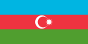 Flag of Republic of Azerbaijan
