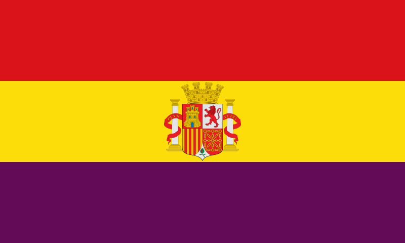 File:Flag of Spain (1931–1939).svg