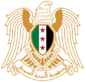 Coat of arms of Syria