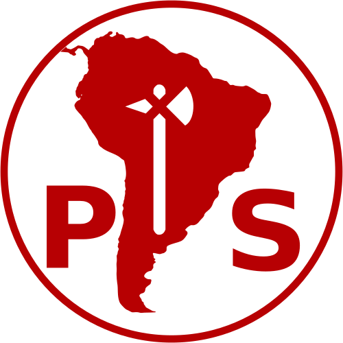 File:Emblem of the Socialist Party of Chile.svg