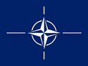 Flag of North Atlantic Treaty Organization