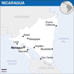 File:Nicaragua map.svg