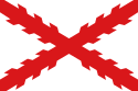 Flag of Monarchy of Spain