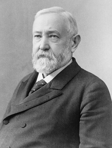 File:Benjamin Harrison.jpg