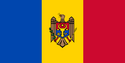 Flag of Republic of Moldova